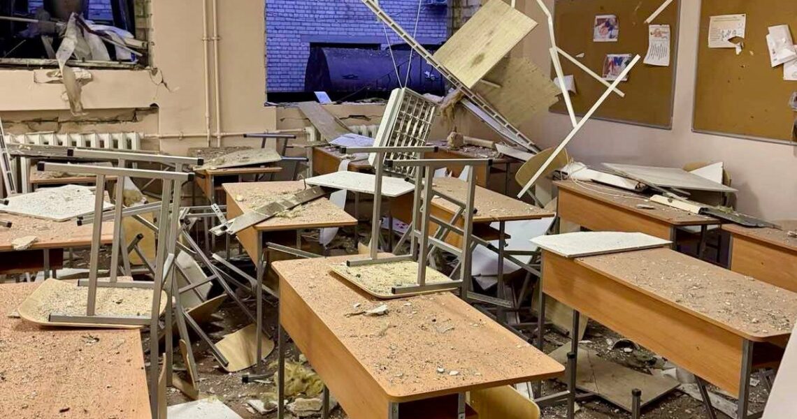 Новини України - Стало вдомо, як Дніпро долає наслідки атаки Росії