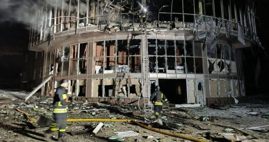 Новини України - Свириденко: Запоріжжя зазнало найбільшого удару РФ