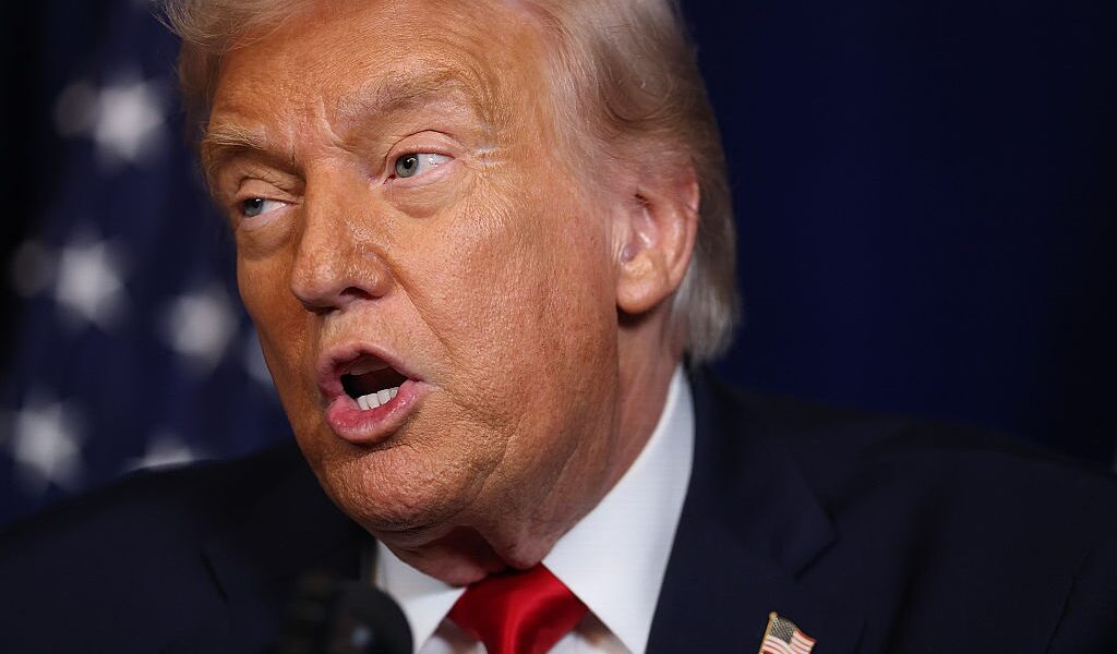 Новини світу - Трамп пригрозив Ірану "діями" за вбивства протестувальників