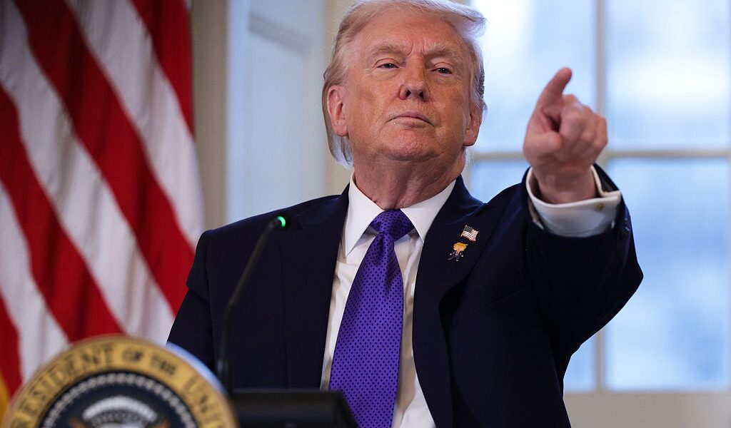 Новини світу - Трамп розповів, чого насправді боїться Путін