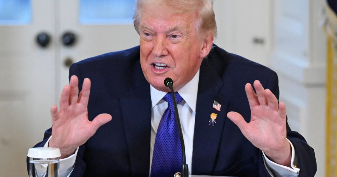 Новини світу - Трамп запропонував РФ і Китаю купувати нафту у США