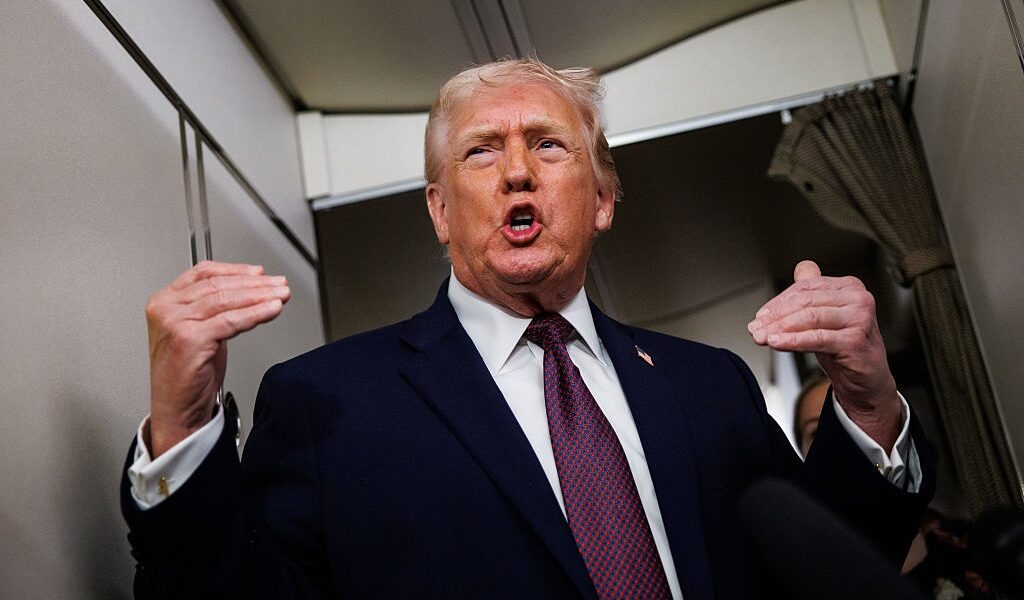 Новини України - Трамп знову згадав про козирі. Переговори про мир