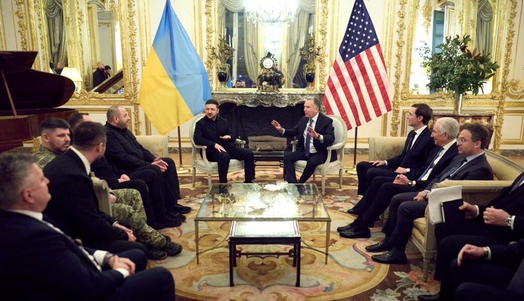 Новини України - У Франції обговорять ЗАЕС і території - Зеленський