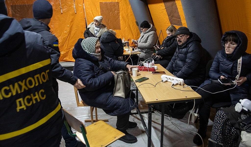 Новини України - У Києві запрацював енергетичний штаб