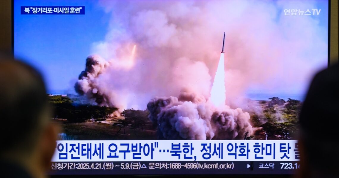 Новини світу - У КНДР заявили про випробування гіперзвукової ракети