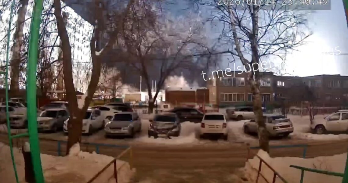 Новини світу - У російському Орську після вибуху стався блекаут