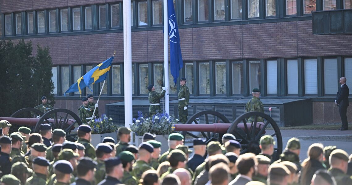 Новини світу - У Швеції ексконсультанта армії підозрюють у шпигунстві на Росію