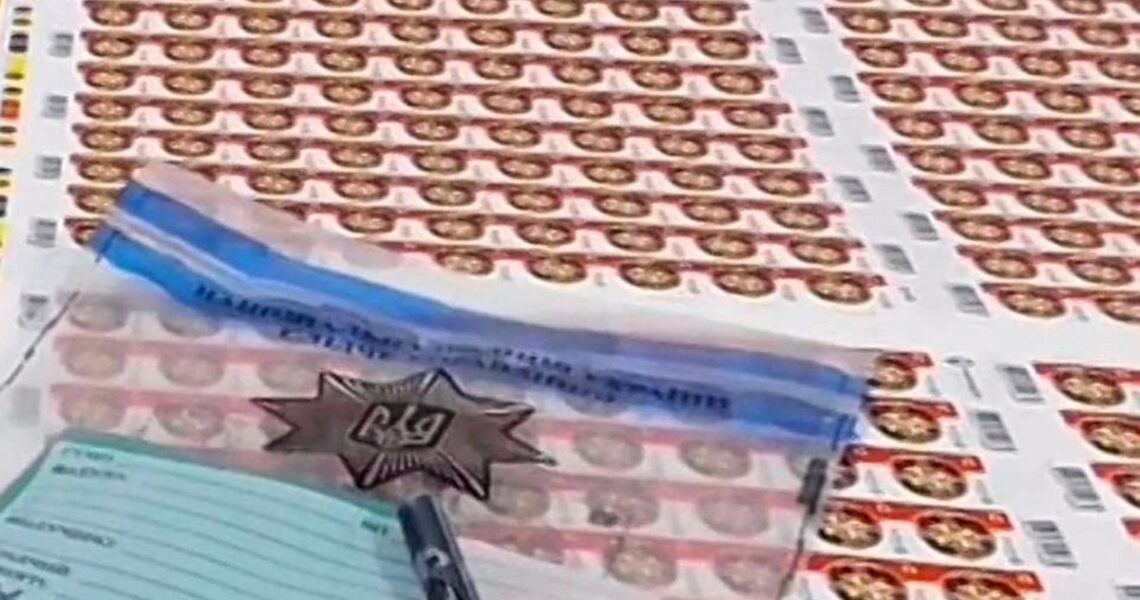 Новини України - У Вінниці викрили масштабну фальсифікацію марок Укрпошти