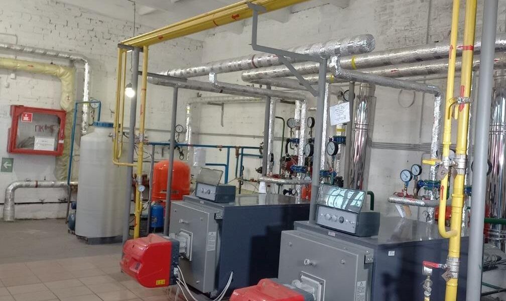 Новини України - У Запорізькій області відновили електроживлення котелень