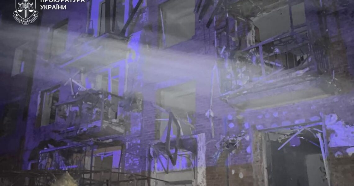 Новини України - Удар по Кривому Рогу: зросло число постраждалих