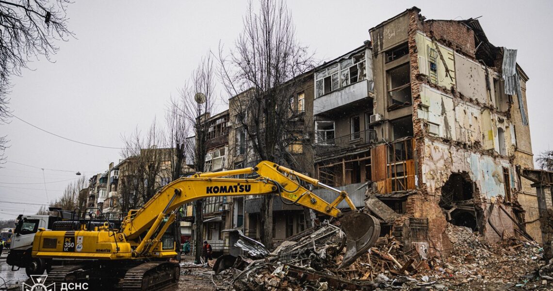 Новини України - Удар РФ по Харкову: число жертв знову зросло