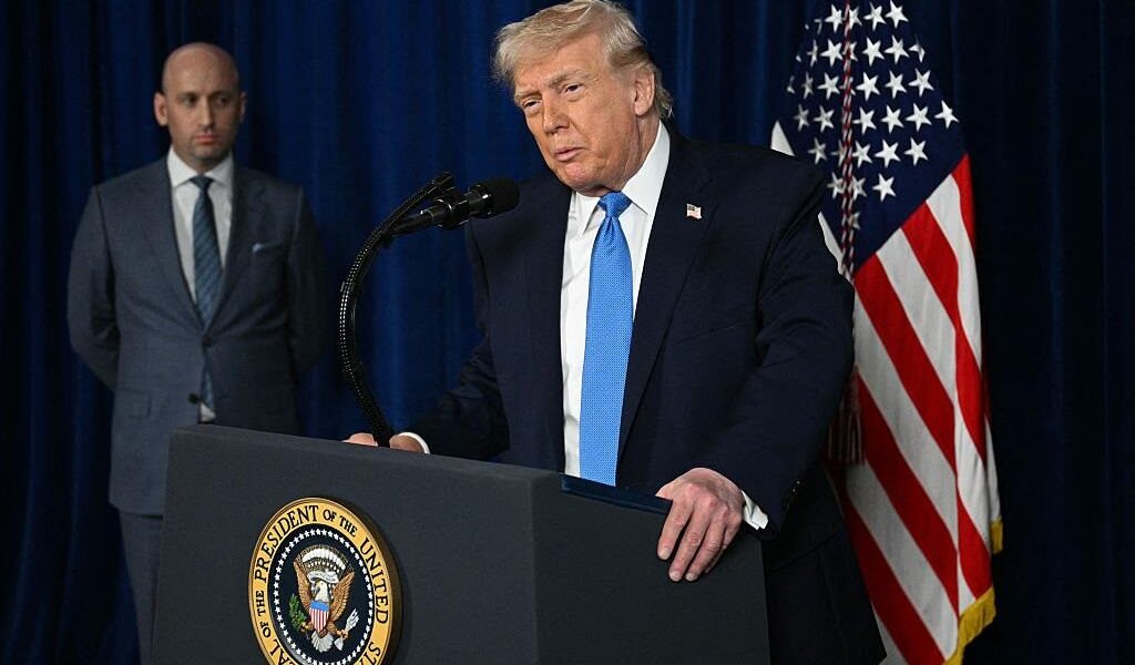 Новини світу - В Білому домі пояснили дії США за каденції Трампа