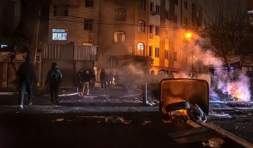 Новини світу - В Ірані заявили про 12 тисяч жертв репресій