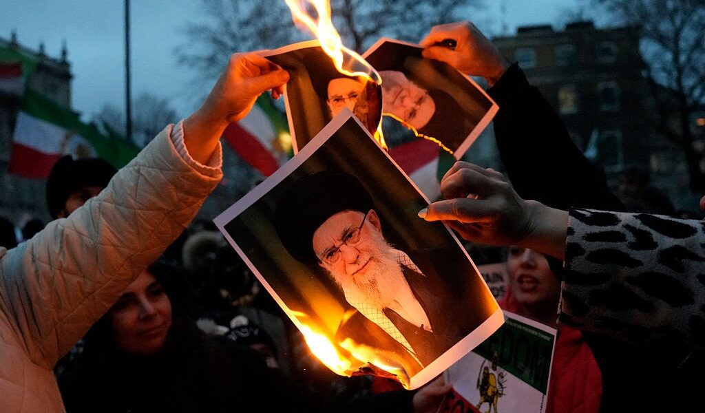 Новини світу - В Ірані заявили про 2 тисячі загиблих під час протестів