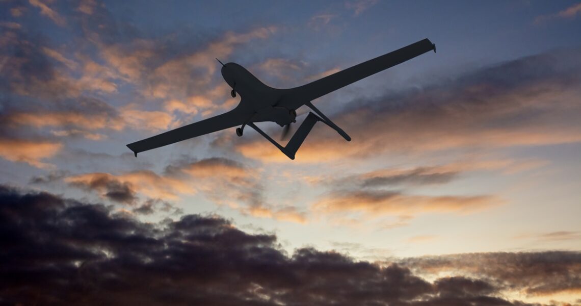 Новини України - В РФ розповіли, як "відбивали" атаку дронів