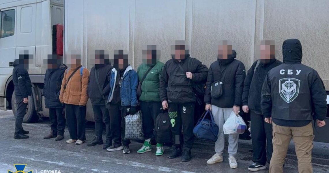 Новини України - В Україні заблокували дев&rsquo;ять "ухилянтських схем"