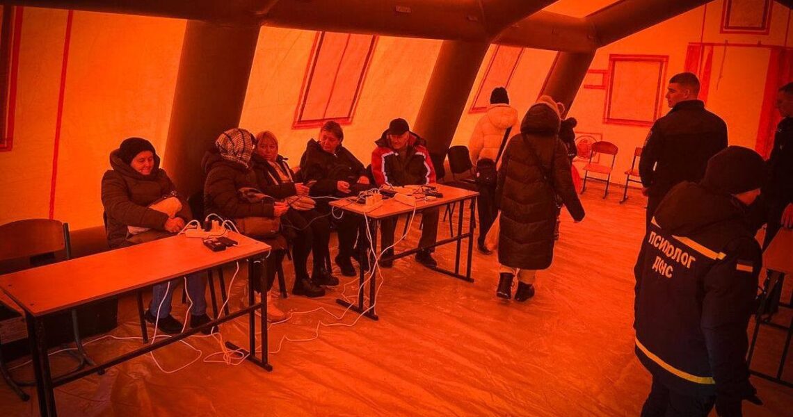 Новини України - В уряді розповіли про ситуацію з пунктами незламності