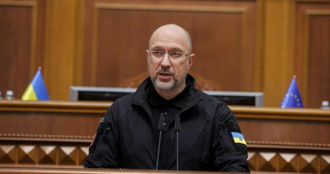 Новини України - Верховна Рада звільнила міністра оборони Шмигаля