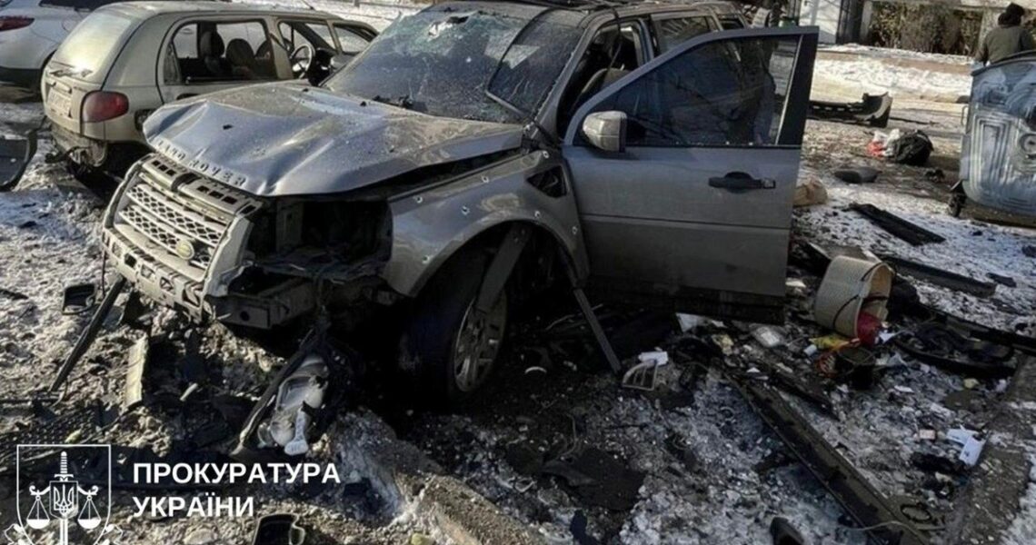 Новини Києва - Вибух авто в Києві: стали відомі подробиці