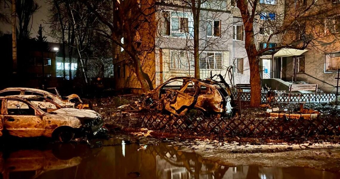 Новини України - Відомі перші наслідки масованої атаки РФ на Дніпро