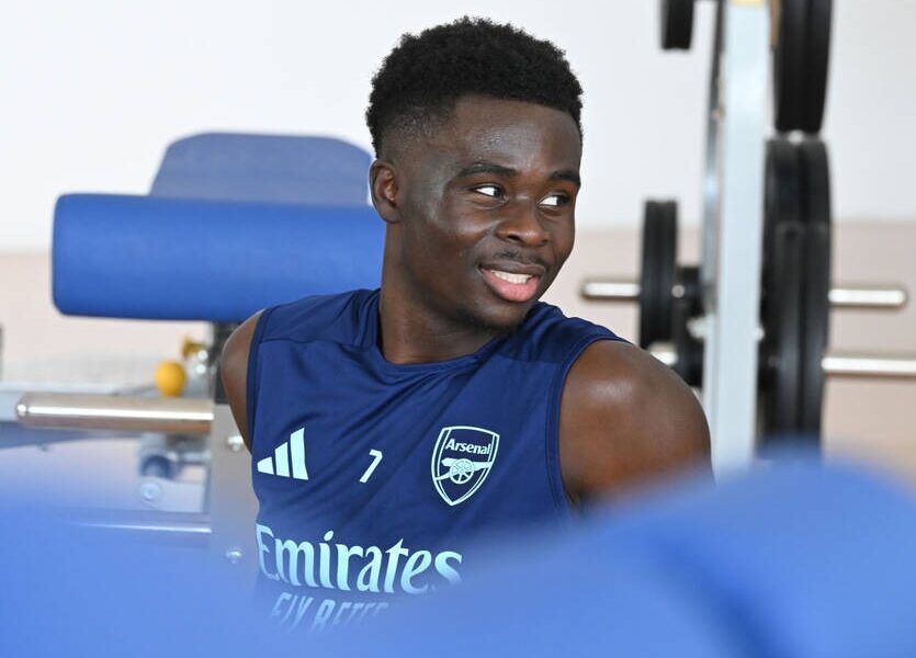 Новини спорту - Вінгер Арсеналу залишився вірним рідному клубу, продовживши контракт