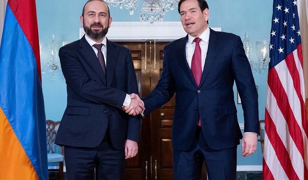 Новини світу - Вірменія виключила участь РФ у проекті Маршрут Трампа