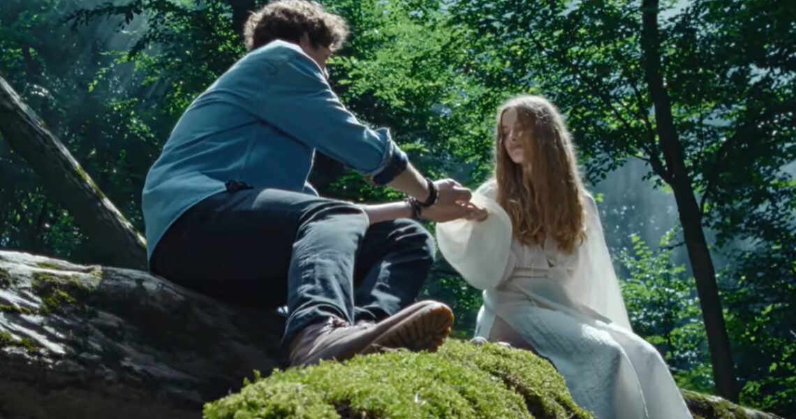 Новини культури - Вийшов трейлер фільму Мавка. Справжній міф