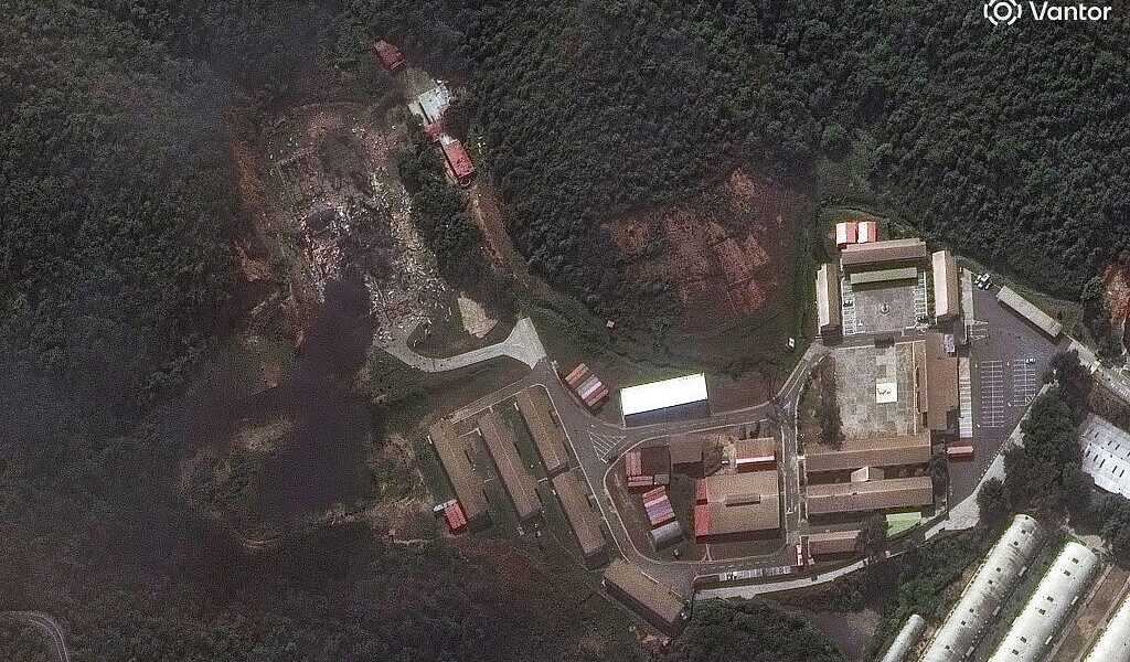 Новини світу - Зʼявились супутникові знімки з наслідками ударів США по Венесуелі