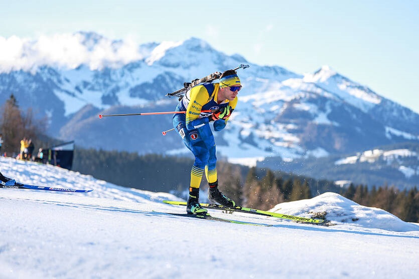 Новини спорту - Збірна України з біатлону оголосила склад на спринт в Обергофі