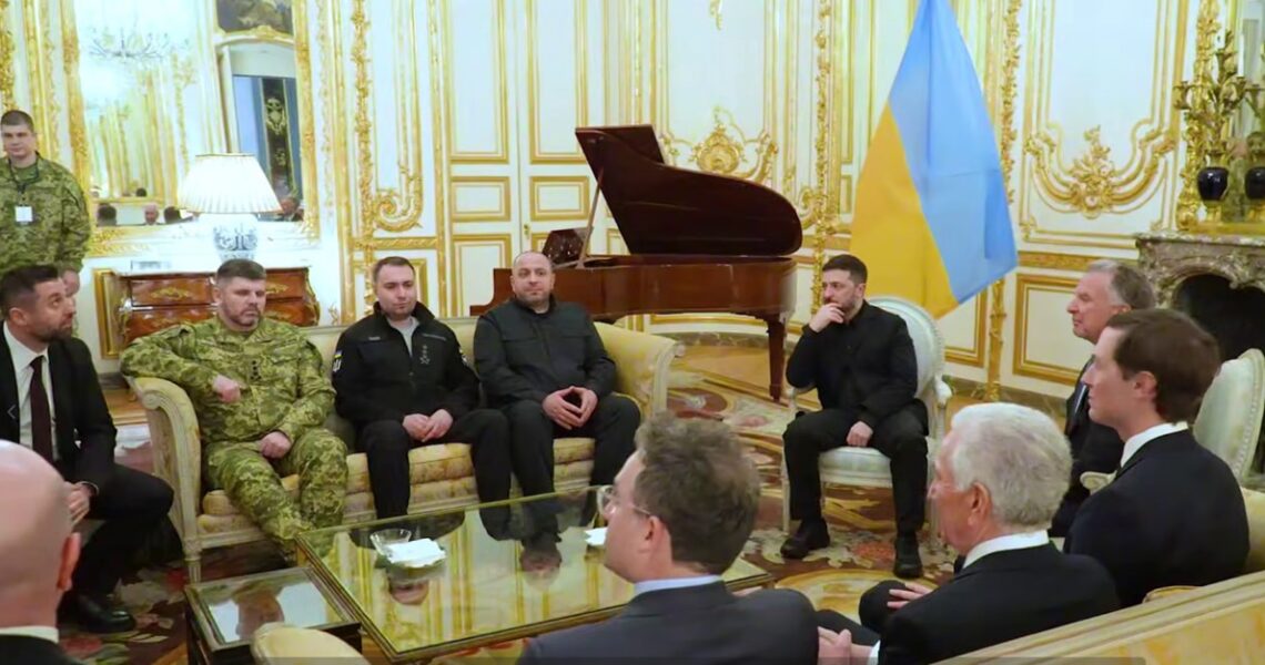 Новини України - Зеленський провів ще одну зустріч із командою Трампа: про що говорили