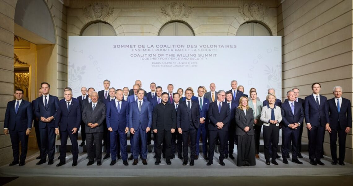 Новини України - Зеленський розповів про зустріч Коаліції охочих