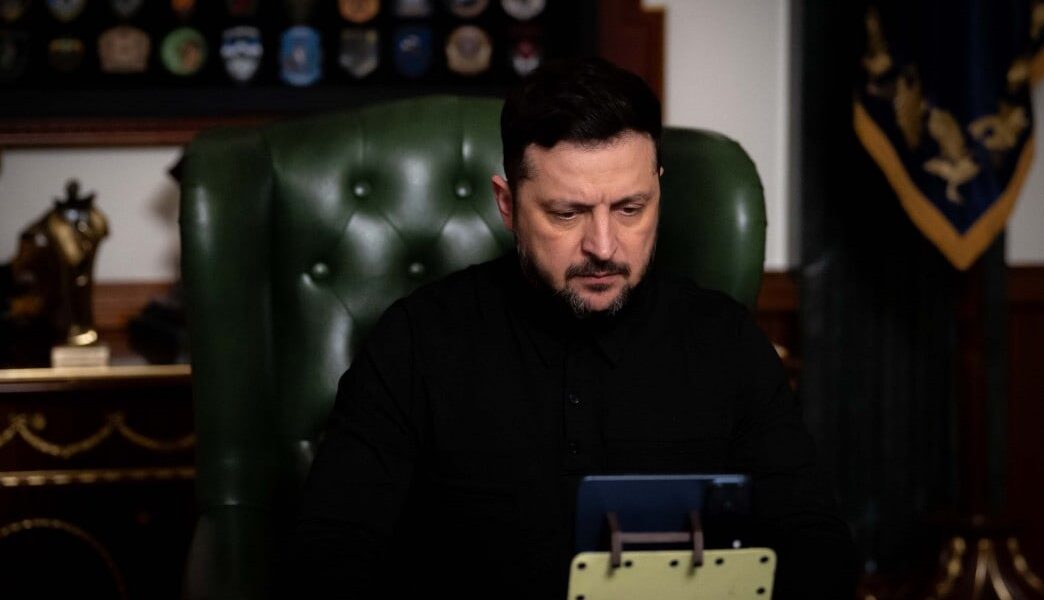 Новини України - Зеленський відповів Трампу щодо перешкоди до миру