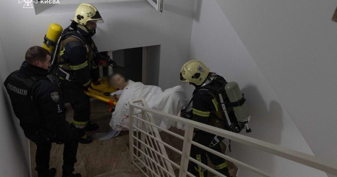 Новини України - Зеленський відреагував на нічну атаку РФ