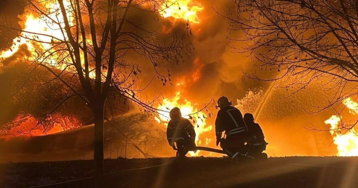 Новини України - Зеленський відреагував на новорічну атаку РФ