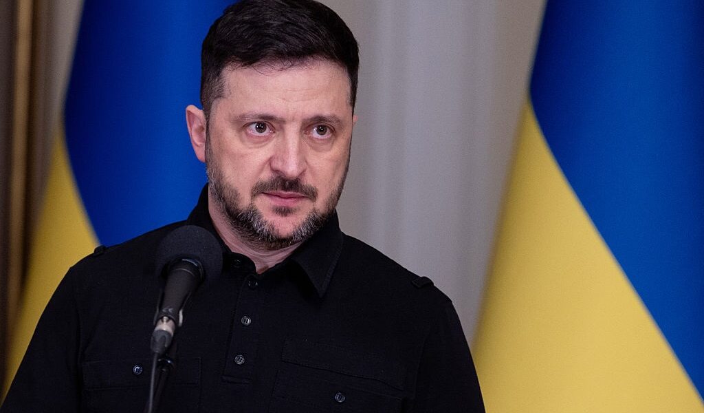 Новини України - Зеленський запропонував захопити Кадирова за "венесуельським сценарієм"