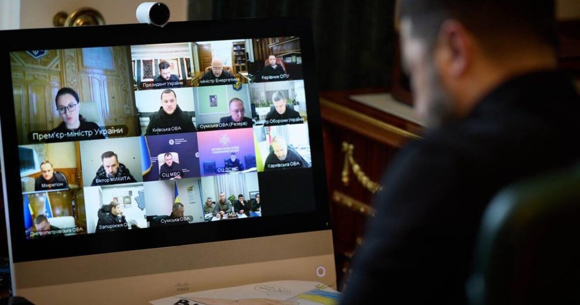 Новини України - Зеленський зробив заяву щодо Києва і енергетики