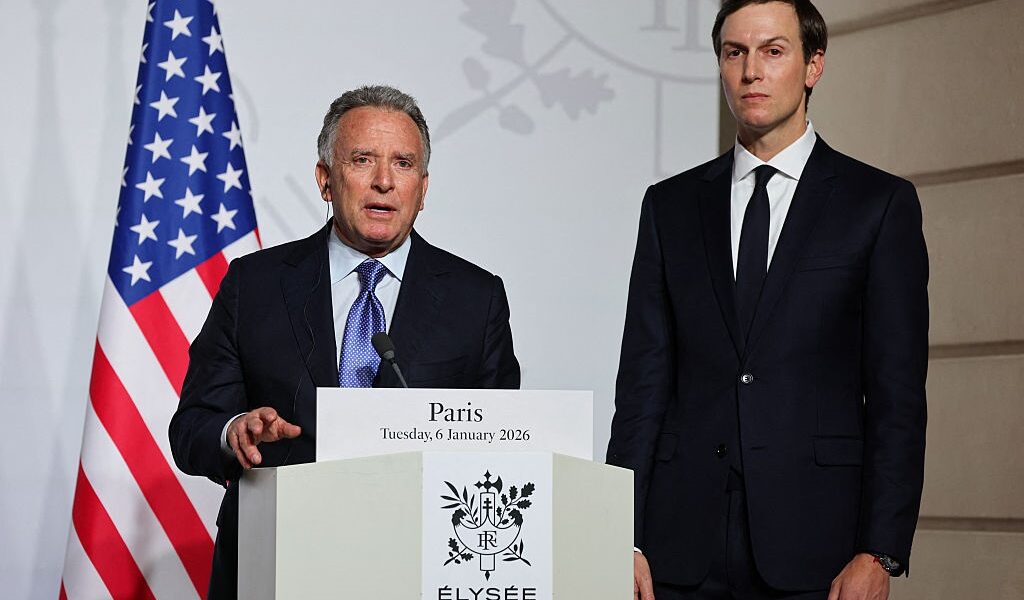 Новини світу - ЗМІ: США не підписали спільні гарантії для України