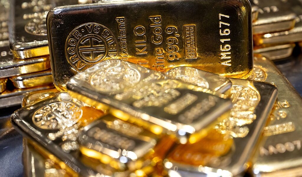 Новини бізнесу - Золото та срібло розпочали рік зі зростання