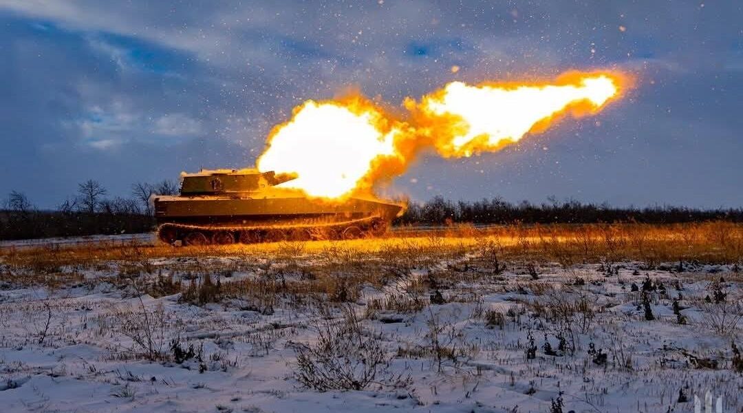 Новини України - ЗСУ ведуть бої з армією Росії на 10 напрямках