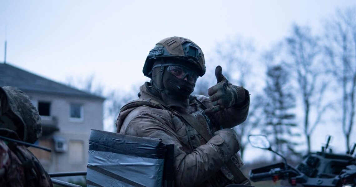 Новини України - ЗСУ знищили росіян у газовій трубі на Сумщині