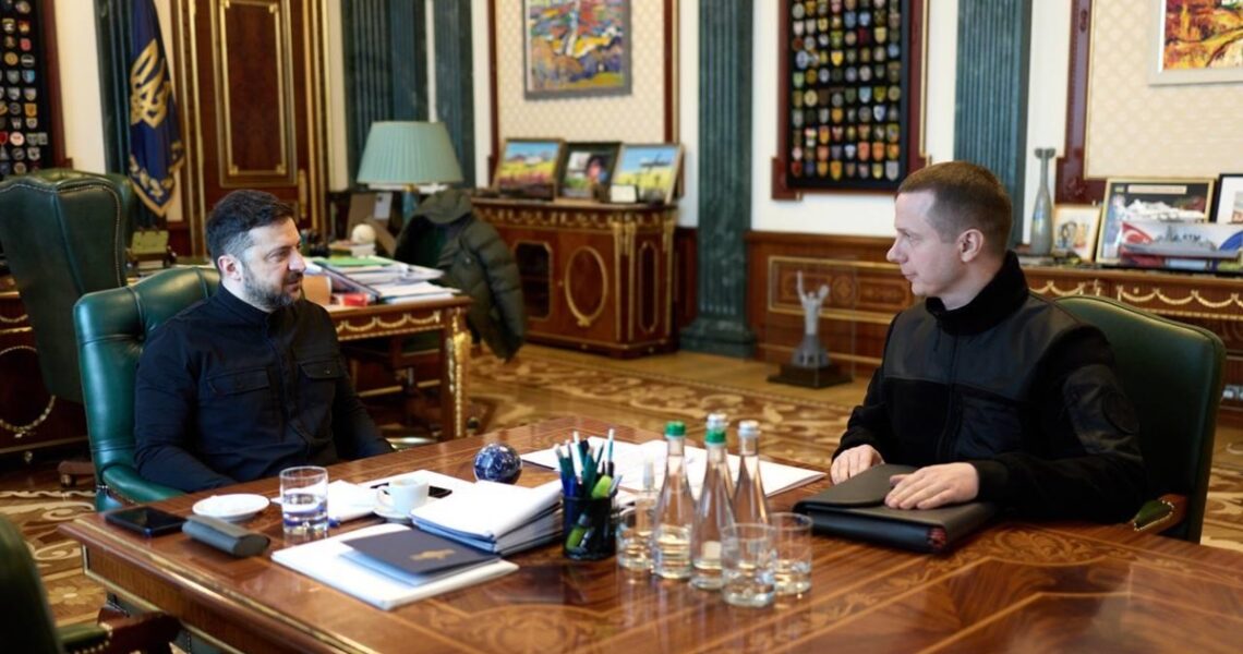 Новини України - Зупинились 20% тіньового флоту Росії - Зеленський